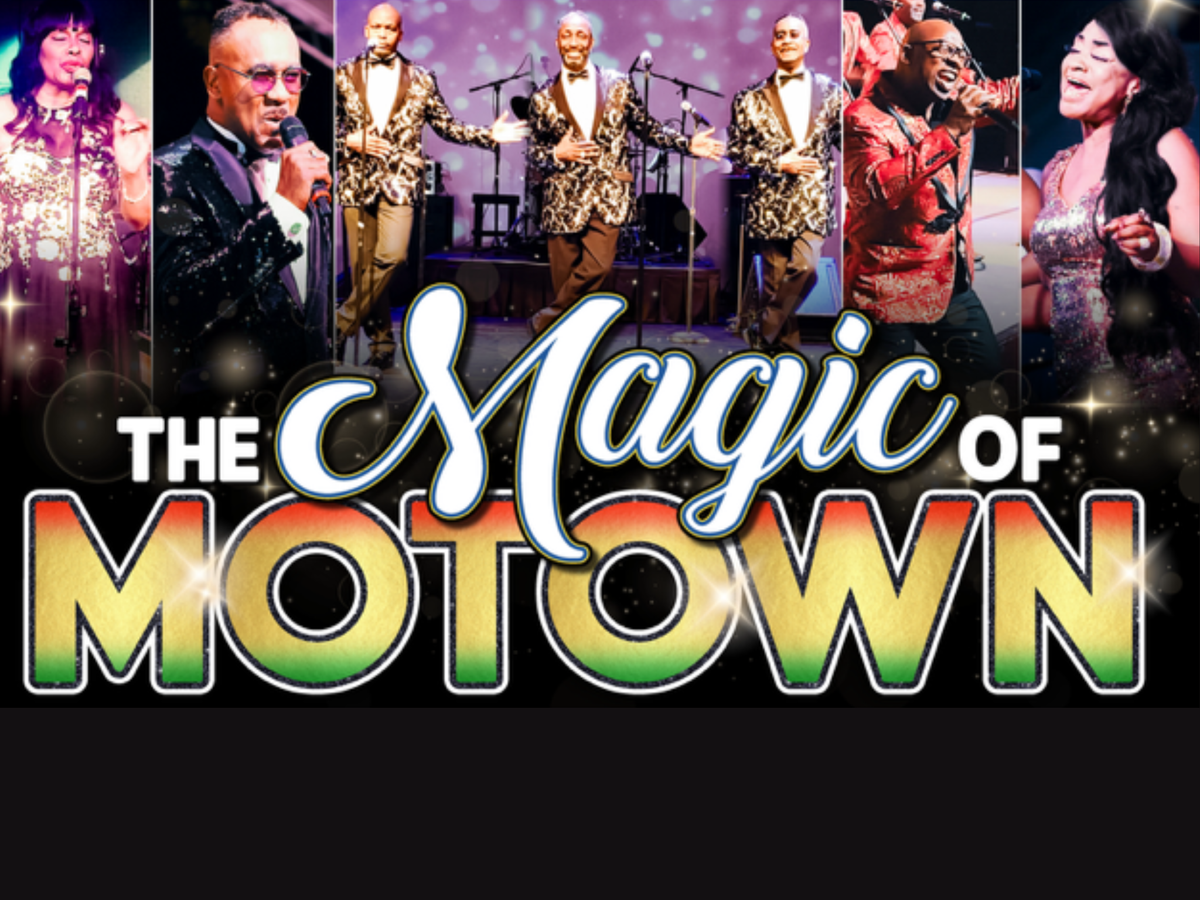 The Magic of Motown