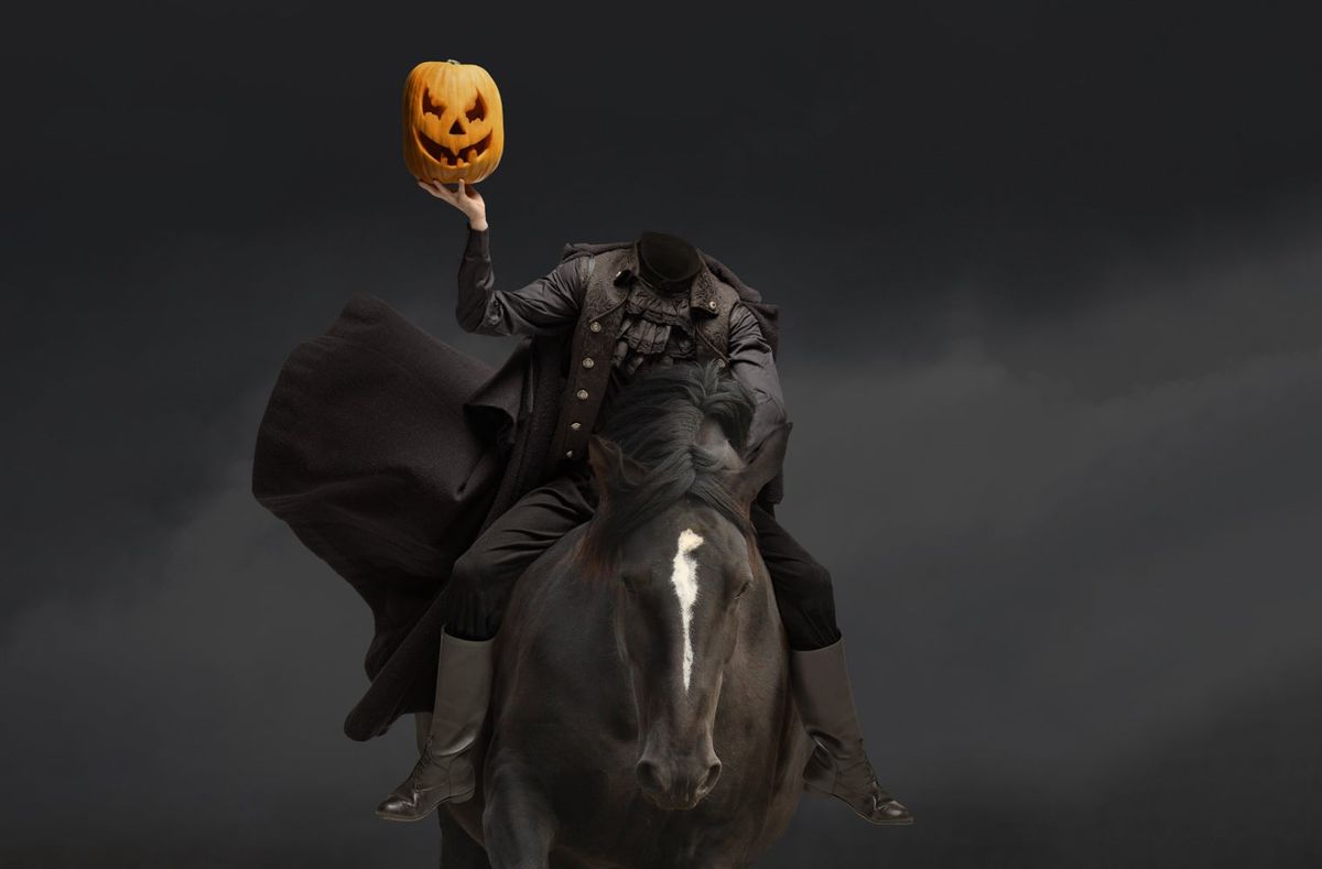 Ballet West - The Legend of Sleepy Hollow at Capitol Theatre - Salt Lake City