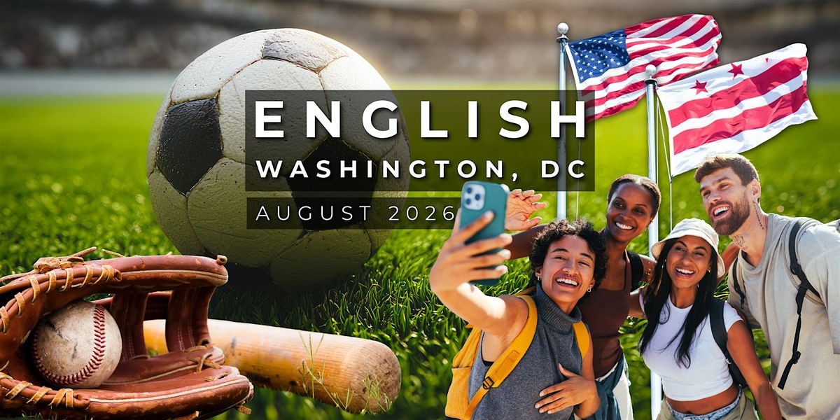Vacation English Program - August\/September