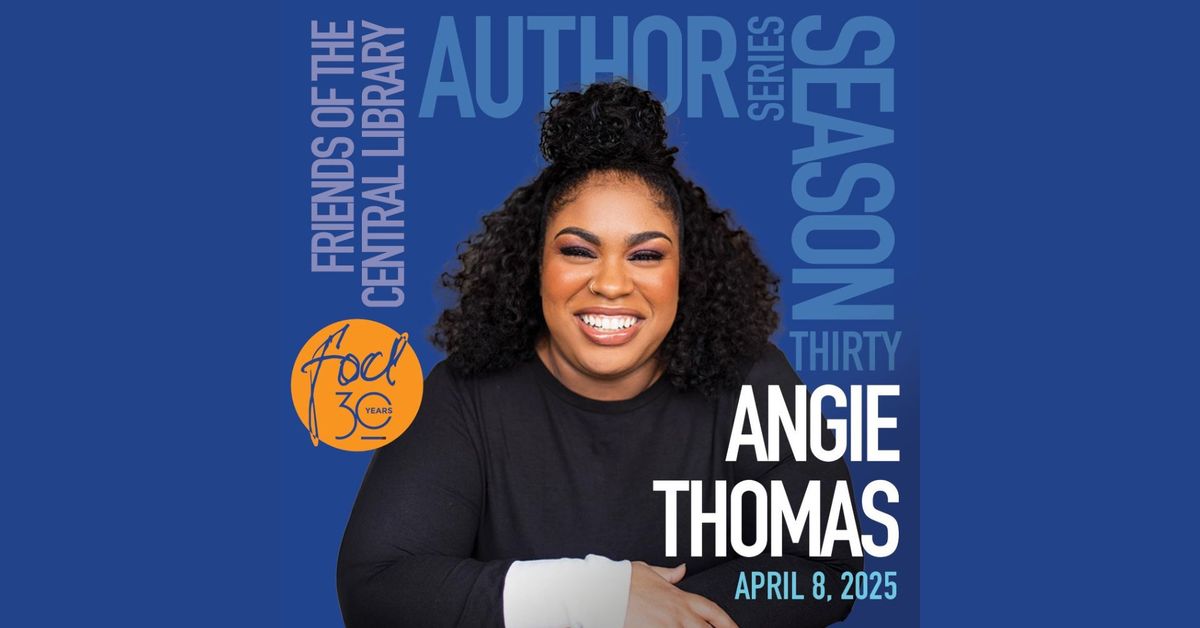 Angie Thomas