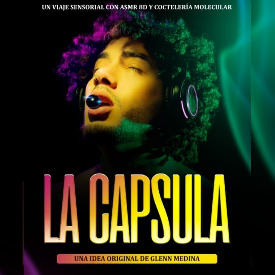 La C\u00e1psula, Orgasmo Sensorial