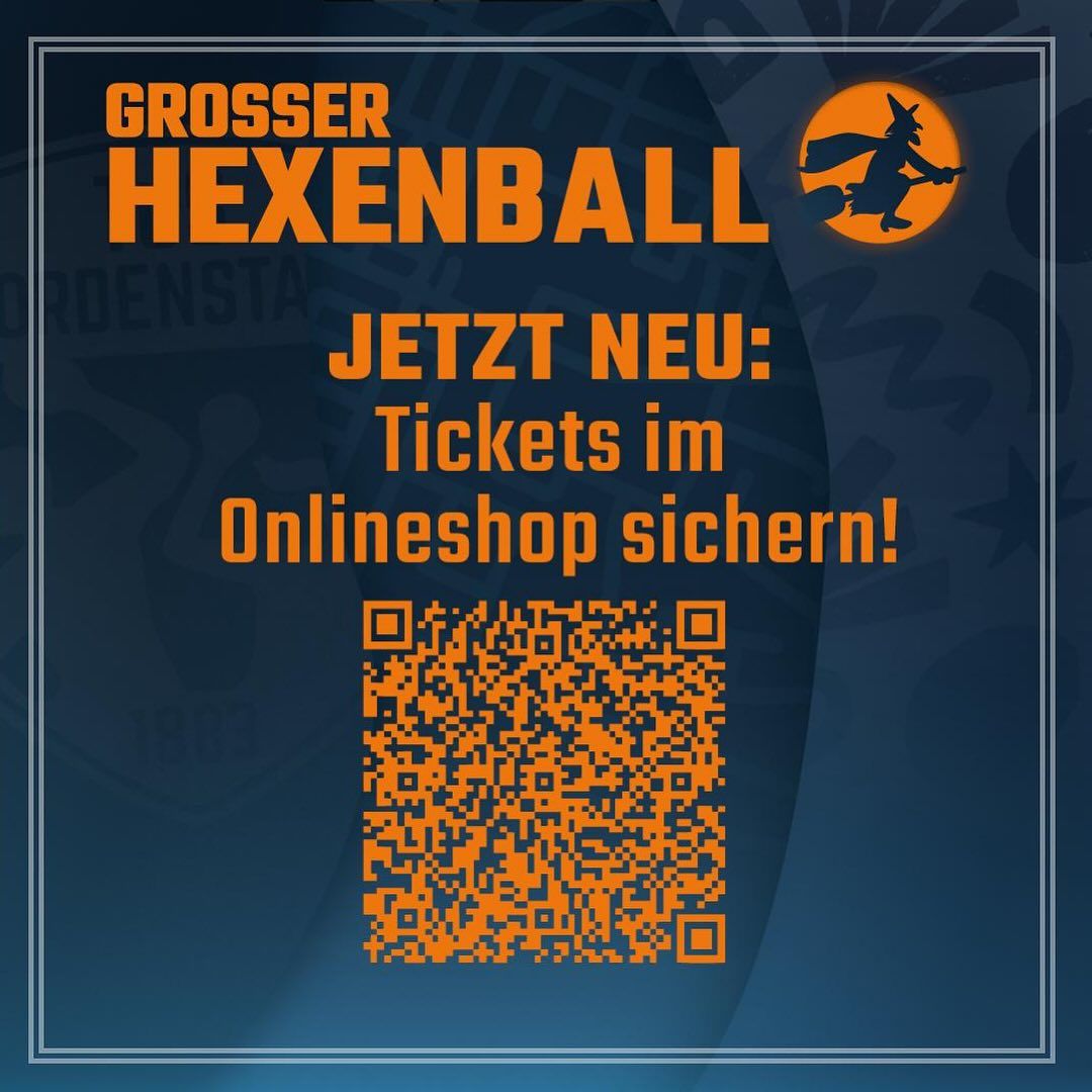 Grosser Hexenball