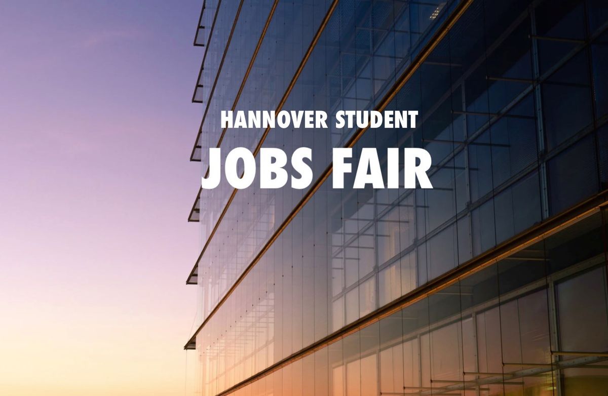 Hannover Student Jobs Fair