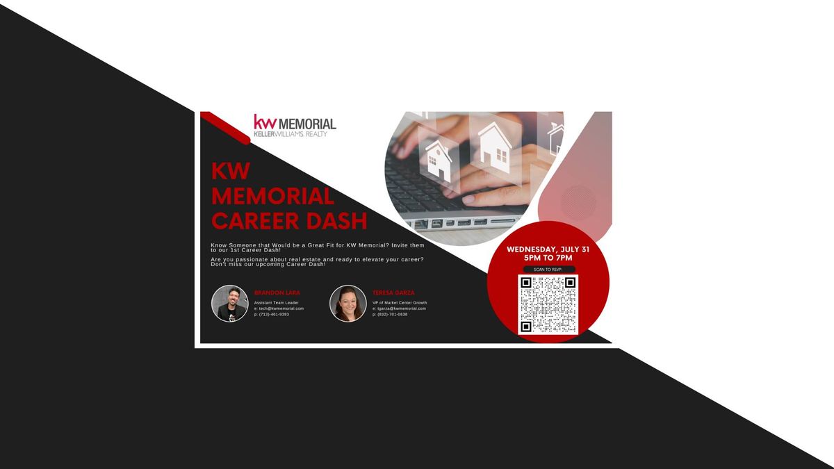 Real Estate Career Dash