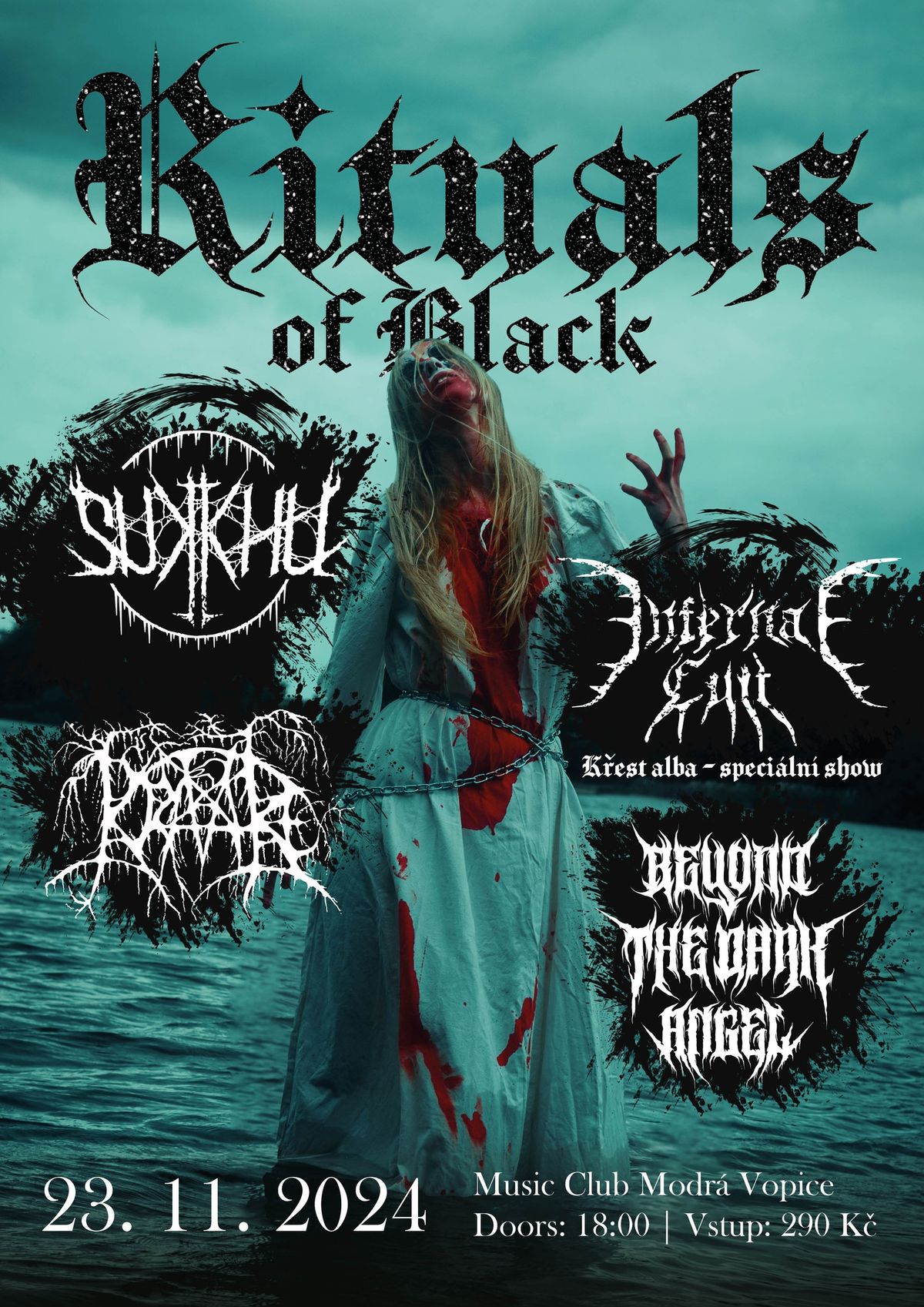 Rituals of Black