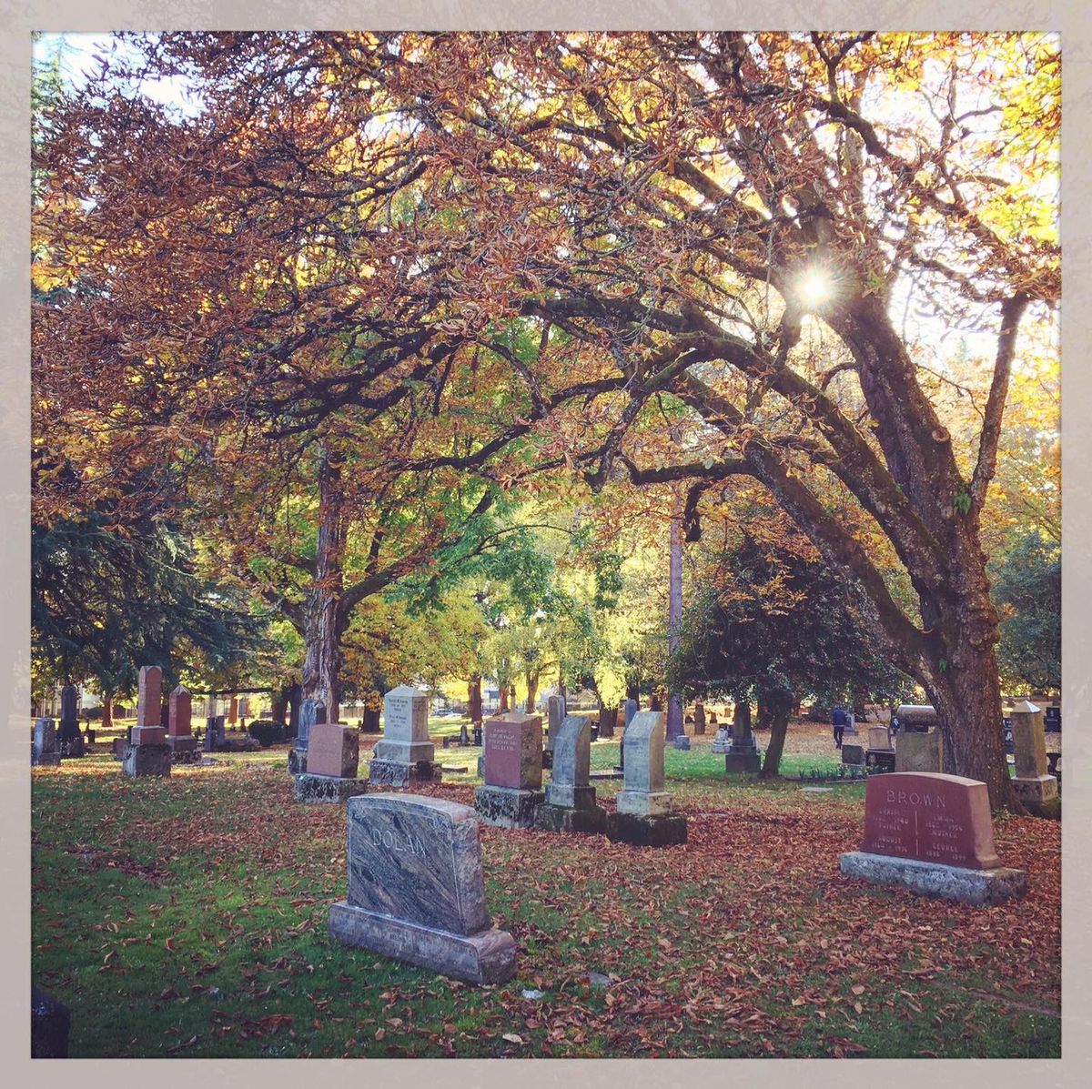 Guided Tour: Women from Lone Fir Cemetery\u2019s  First 100 Years