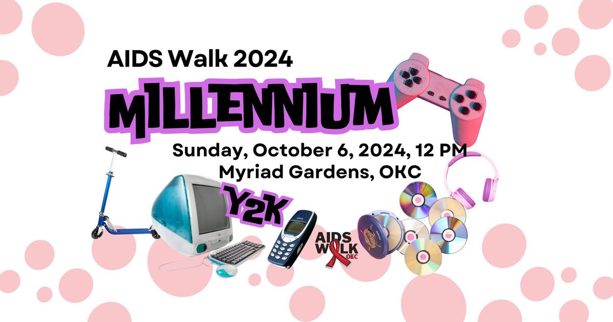 26th Annual AIDS Walk OKC