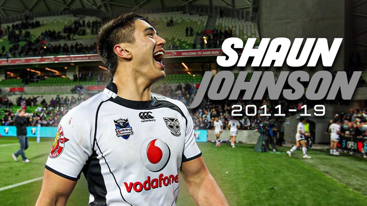 Shaun Johnson