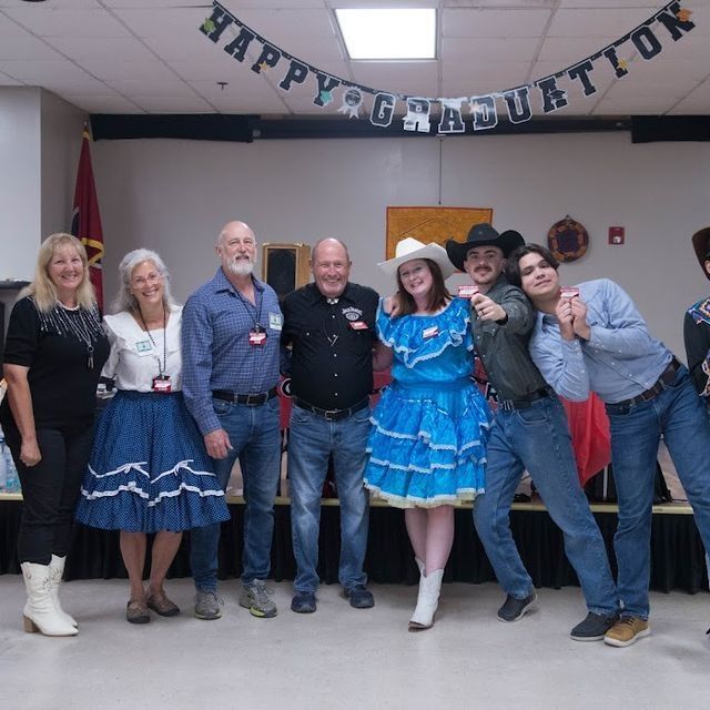 Square Dance Lessons 