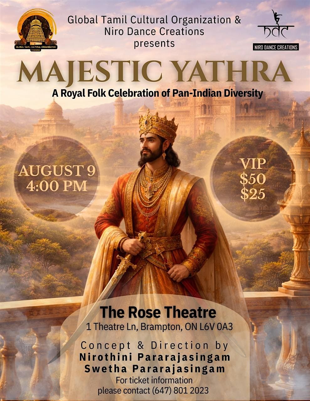 Majestic Yathra
