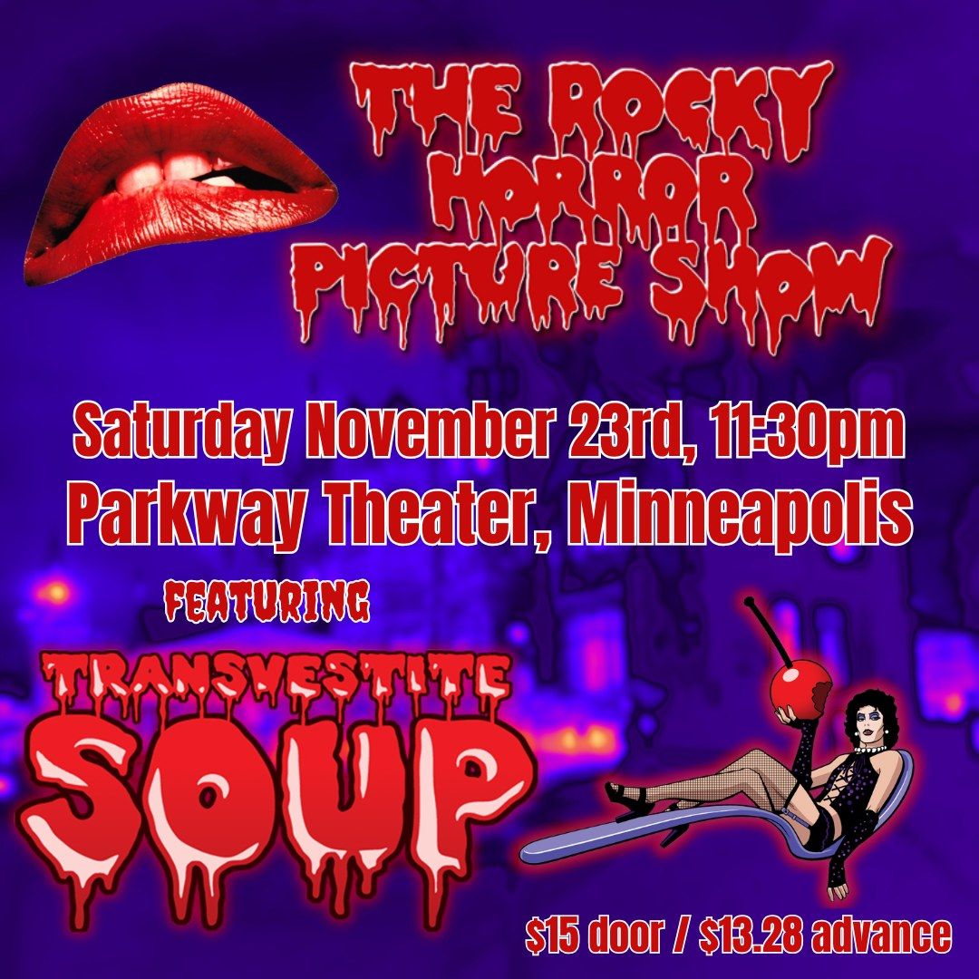 The Rocky Horror Picture Show (1975) \/\/ Midnight Screening