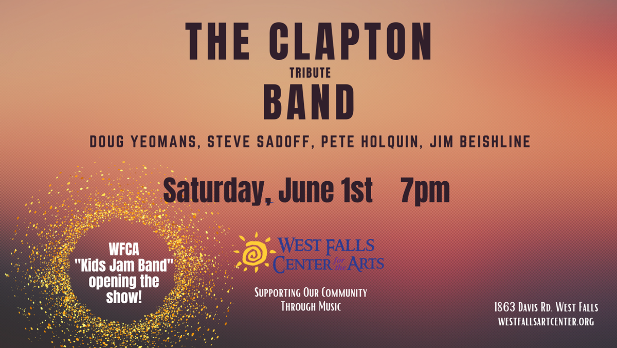 A Tribute to Eric Clapton