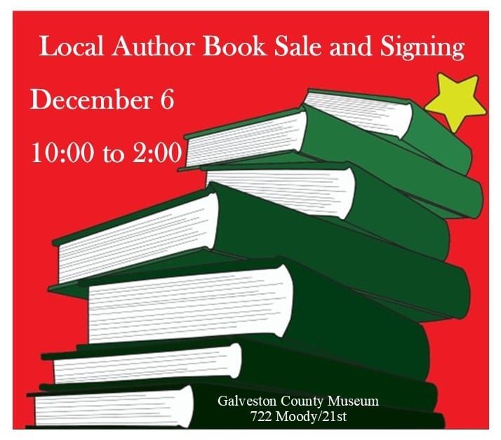 Local Author Book Sale & Signing