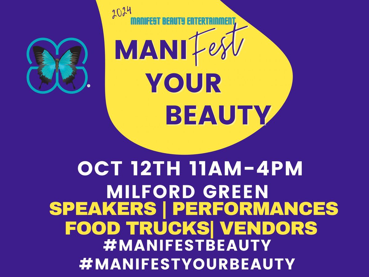 Manifest Your Beauty Fest