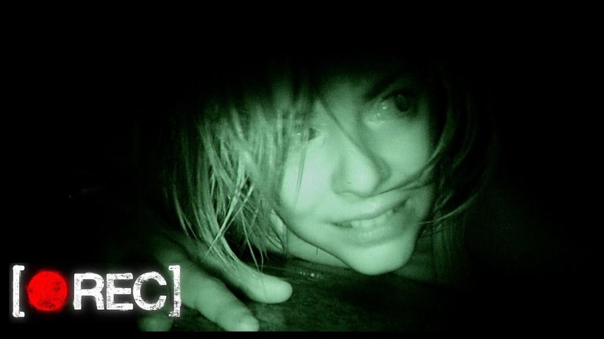 Distorted Frame Presents: [REC] (2007) + Intro - A SPECIAL HALLOWEEN SCREENING 