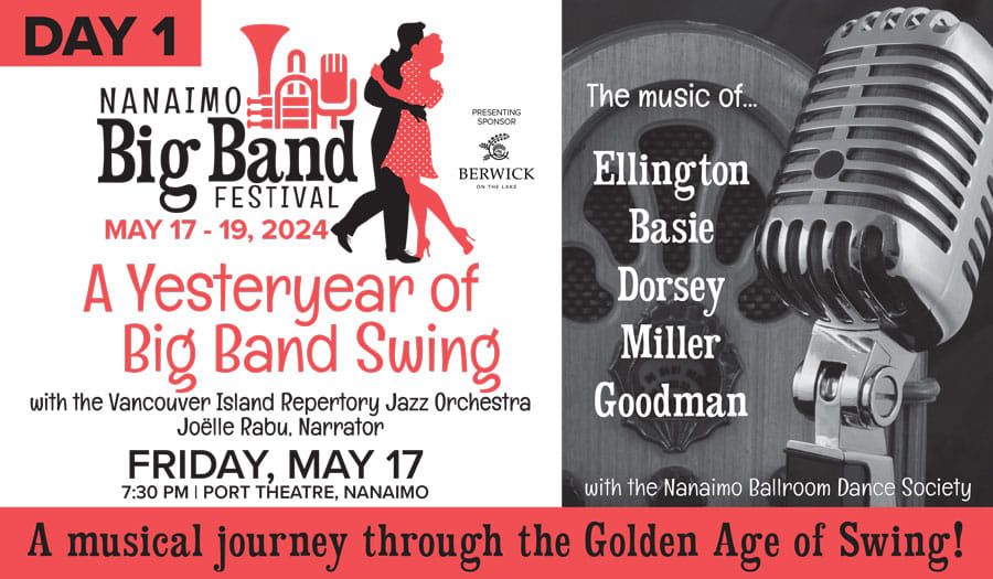 A Yesteryear of Big Band Swing