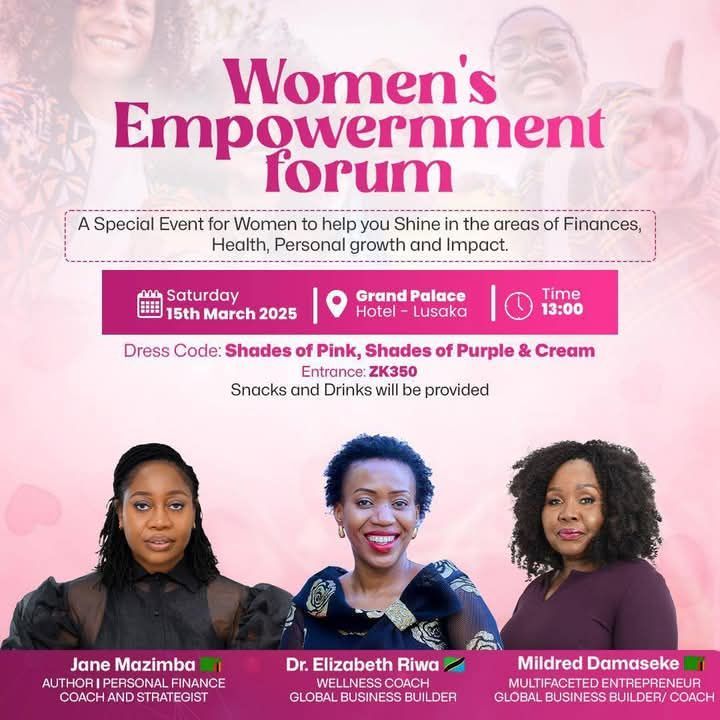 Women's Empowerment Forum 