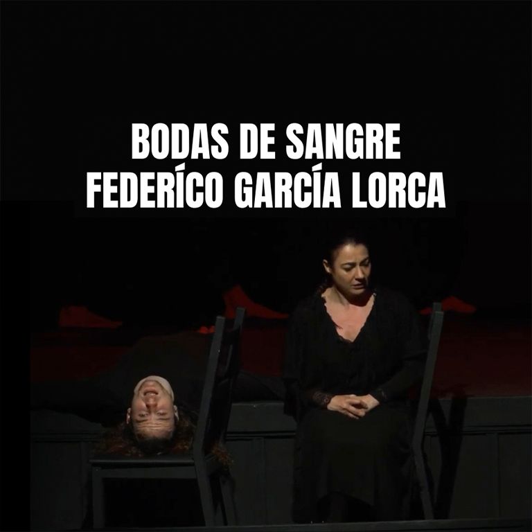 Microcl\u00e1sicos: Bodas de sangre en Teatro Victoria de Madrid
