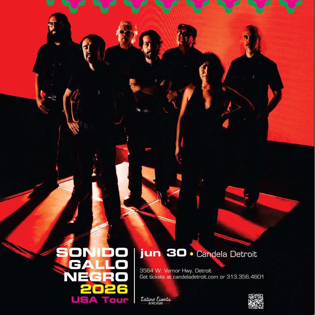 Sonido Gallo Negro