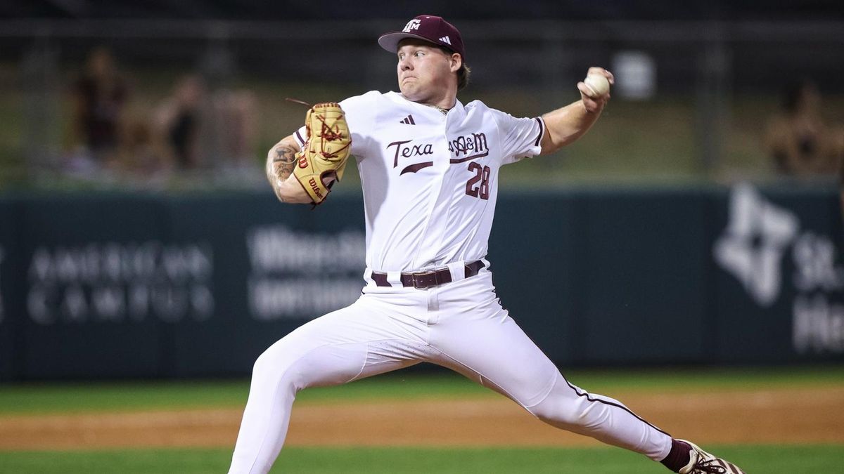 Parking Kentucky Wildcats at Texas A&M Aggies Softball