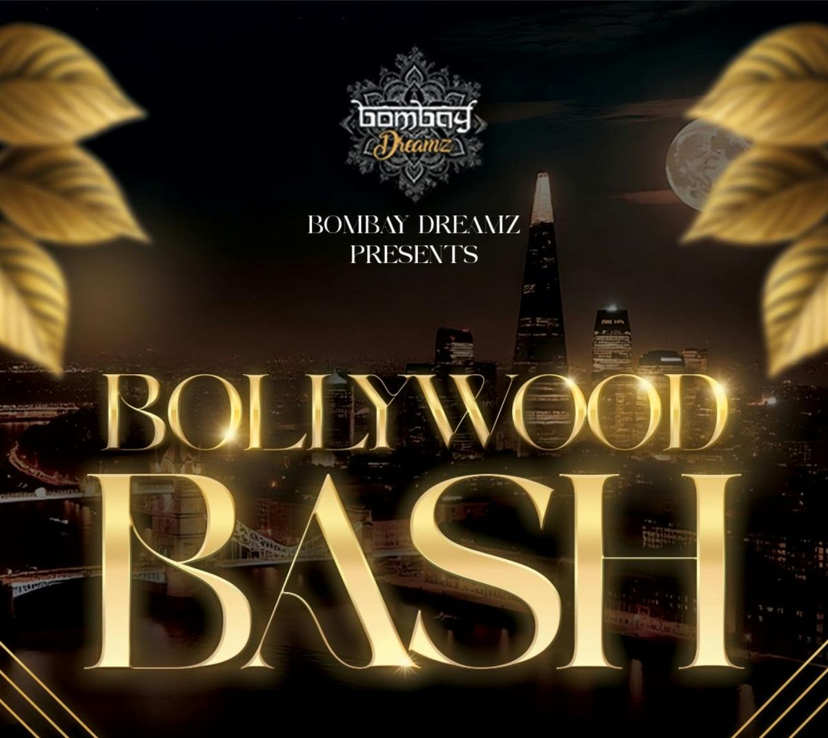 BOLLYWOOD BASH