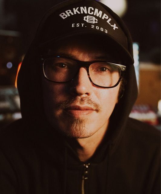 DJ Hoppa in Los Angeles