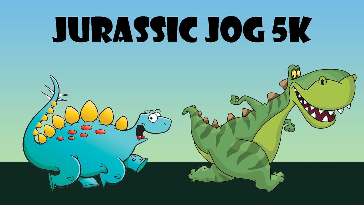 Jurassic Jog 5K