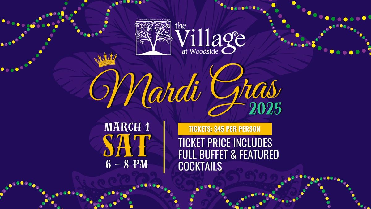 Mardi Gras Party