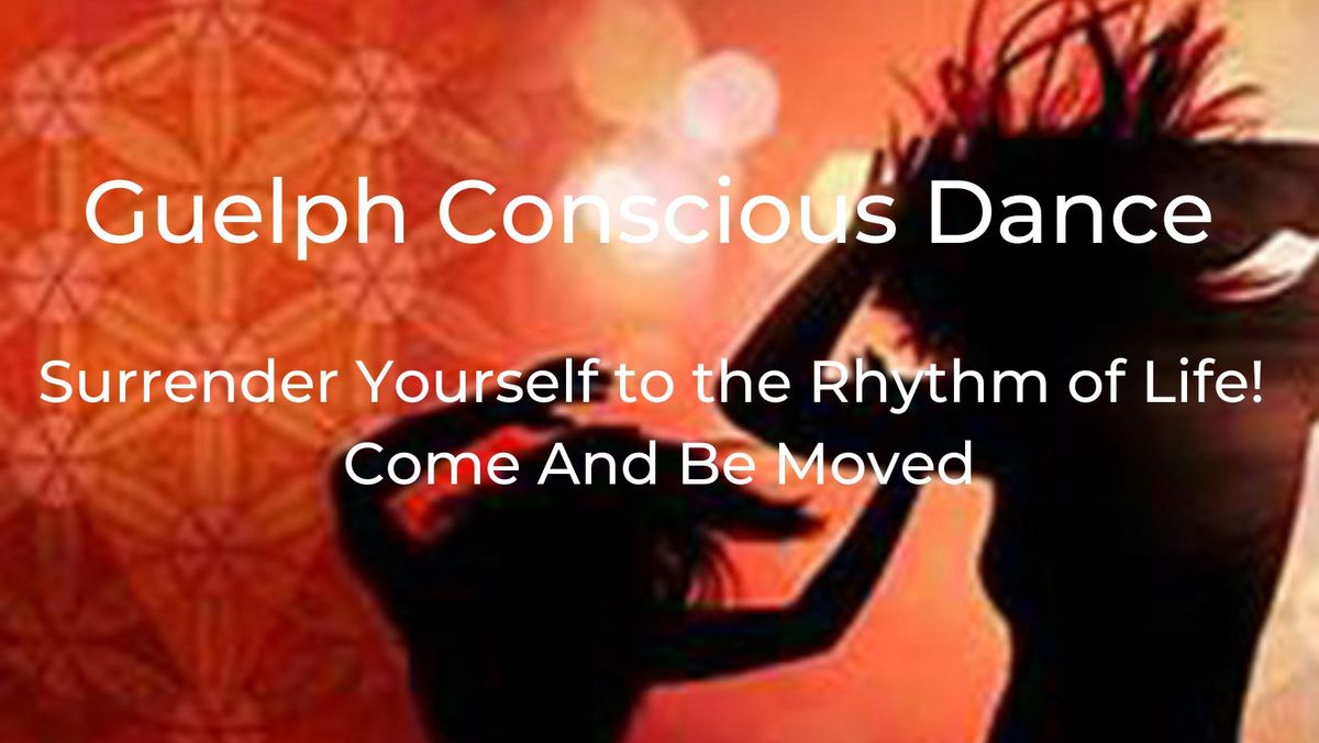 Guelph Conscious Dance Event