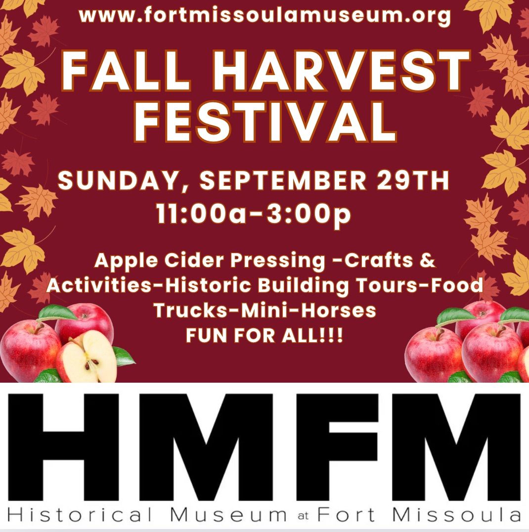 Fall Harvest Festival