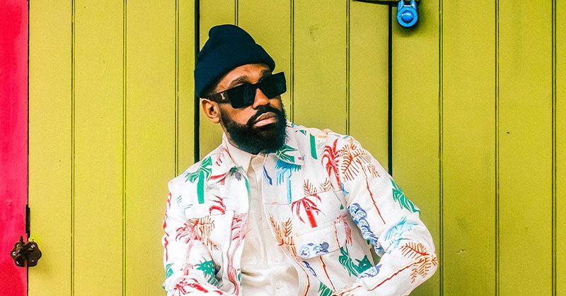 PJ Morton: Cape Town to Cairo Tour