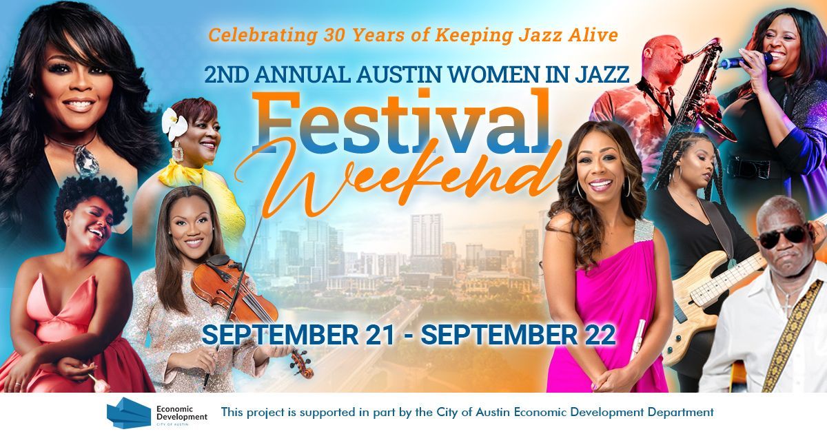 Austin Women in Jazz Festival