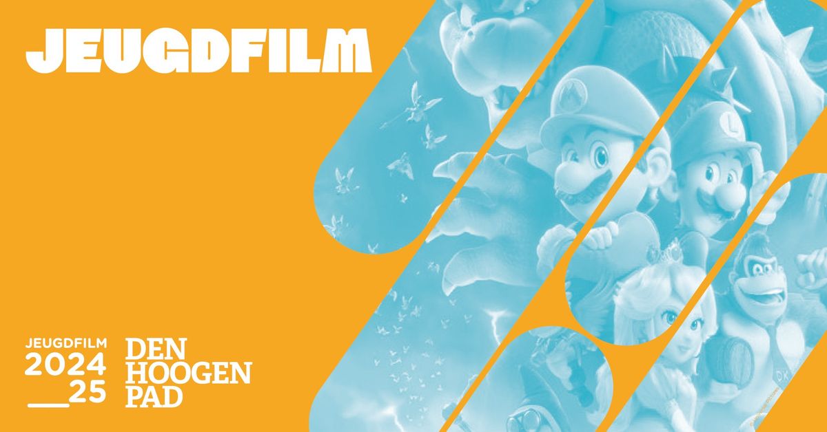 \tJeugdfilm 'De Super Mario Bros Movie'