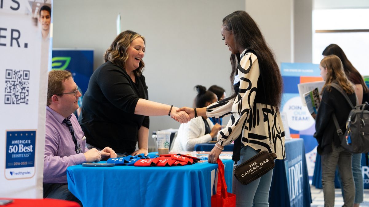 Fall 2024 Career & Internship Fair