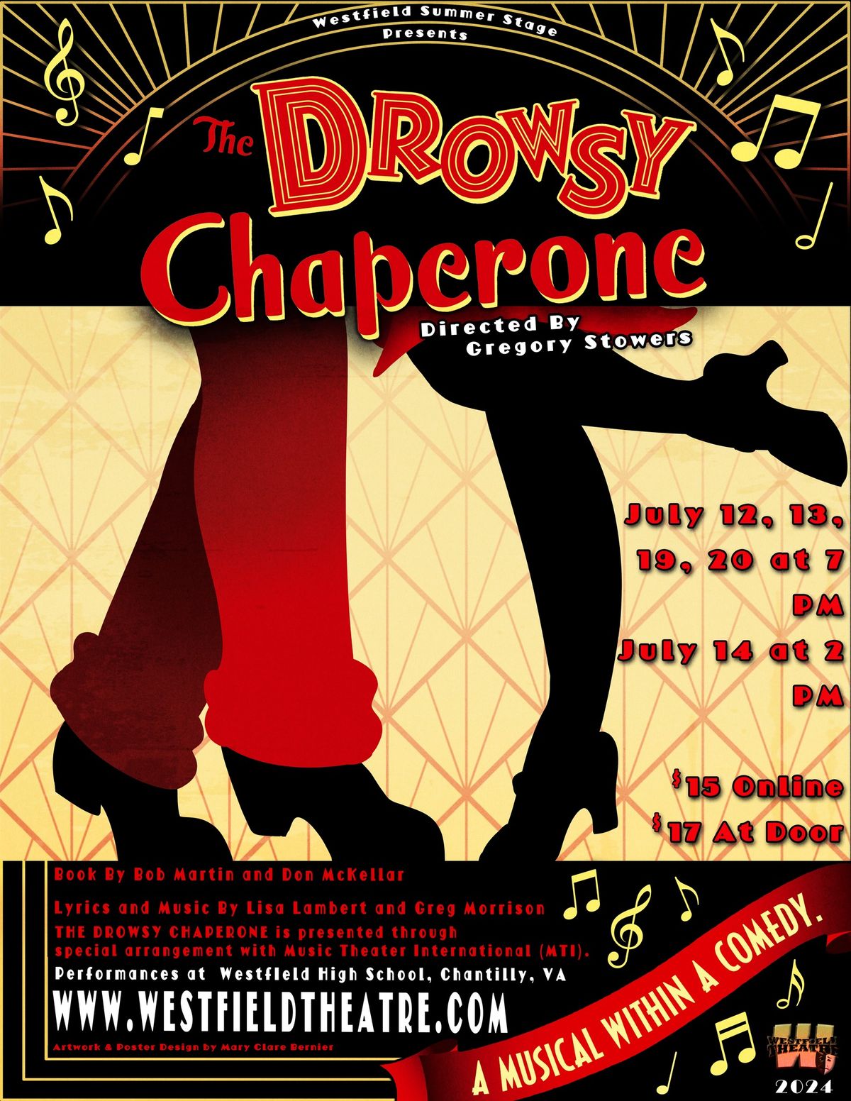 The Drowsy Chaperone (Musical) 