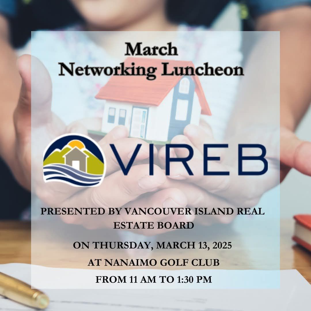 March Networking Luncheon