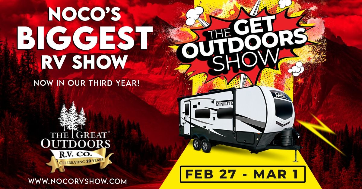 The Get Outdoors Show 