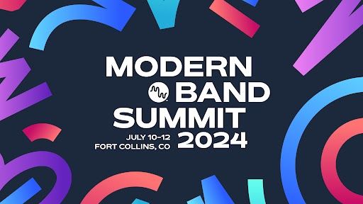 [Test] Modern Band Summit 2024 