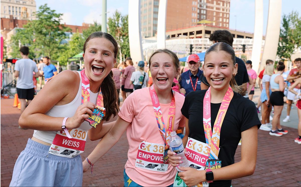 2025 Women's 6k Festival