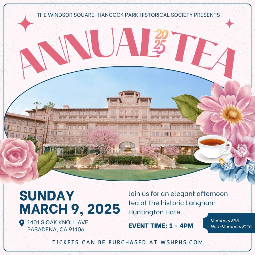 High Tea