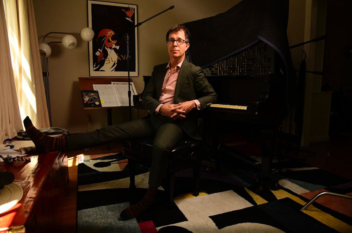 An Evening with BEN FOLDS & A Piano