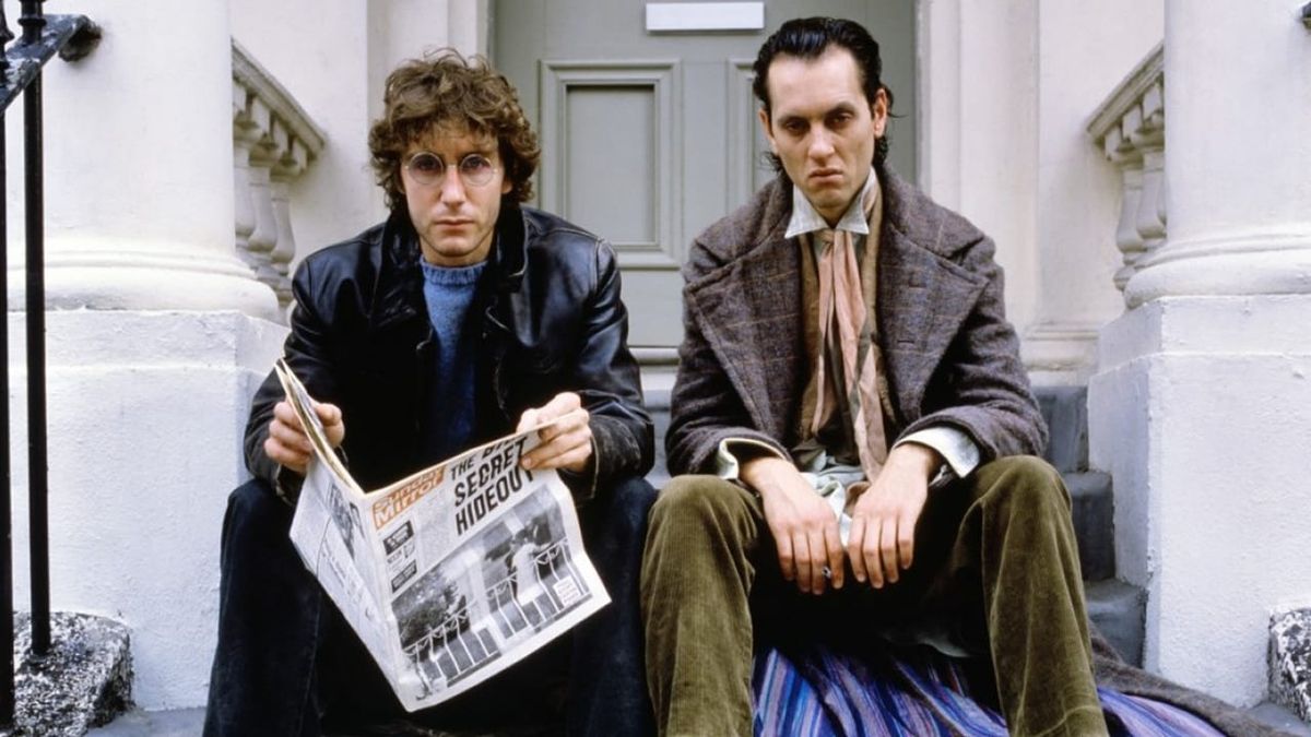 Designing The Movies: WITHNAIL AND I (1987)