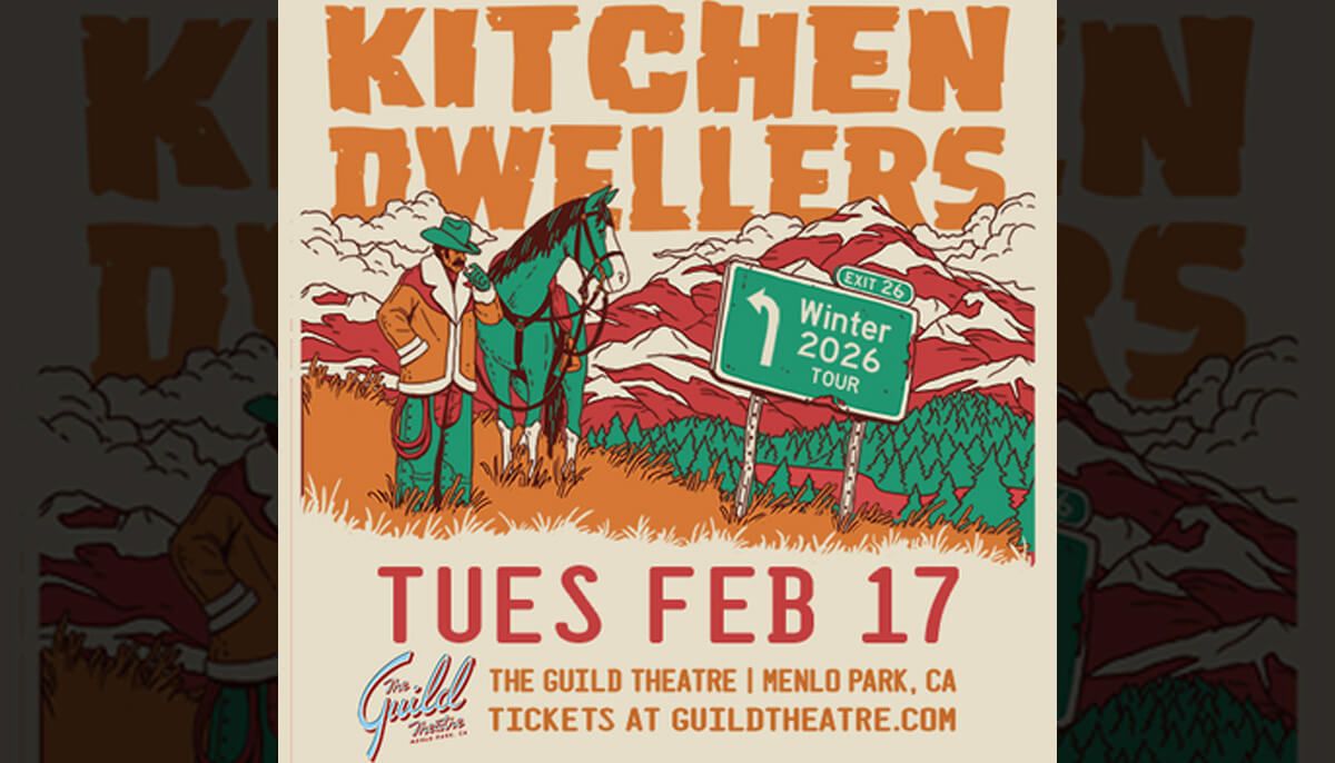 Parking Kitchen Dwellers - Saturday