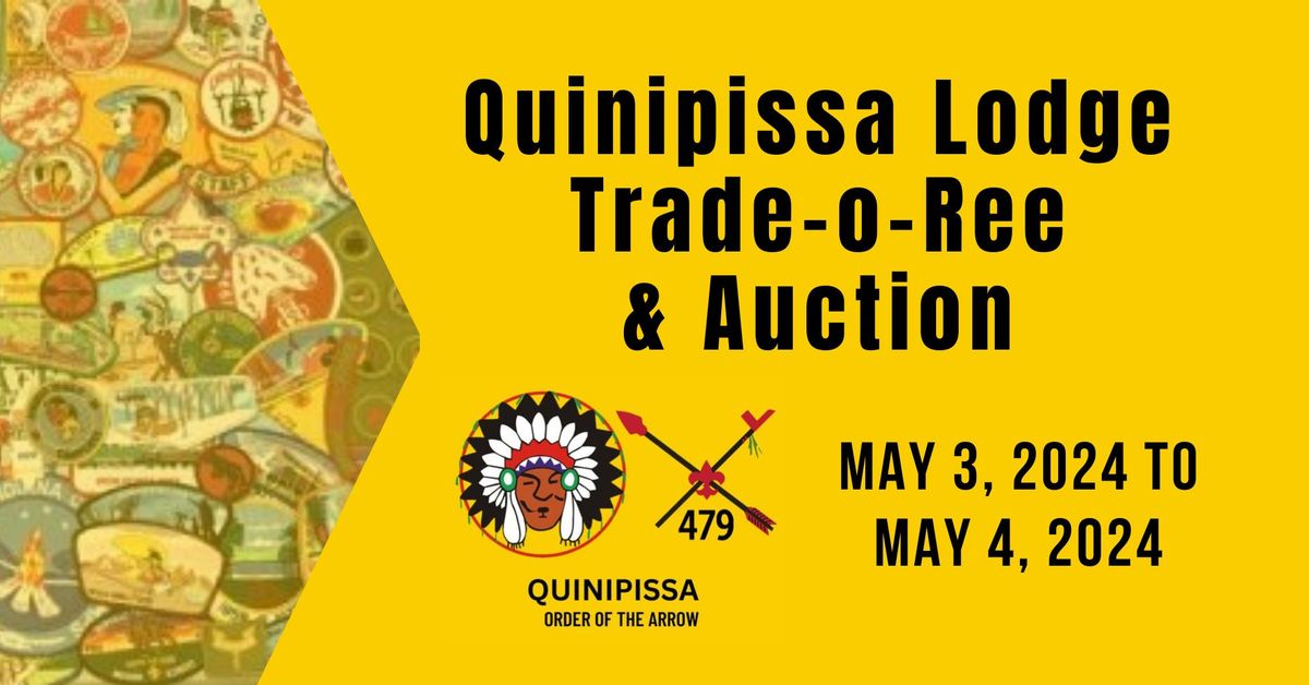 Quinipissa Trade-O-Ree & Auction