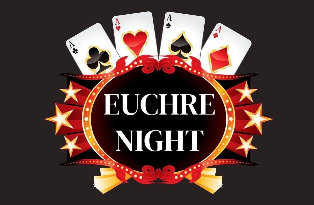 The Throttle\u2019s Monthly Euchre Tournament 