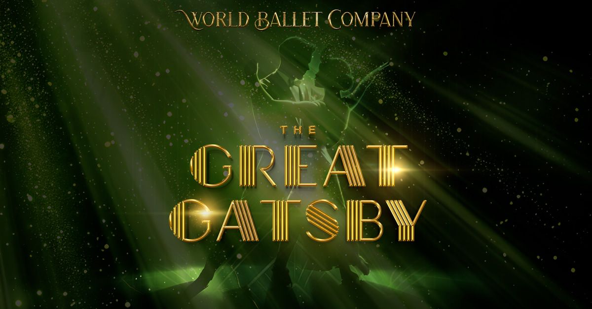 The Great Gatsby Ballet