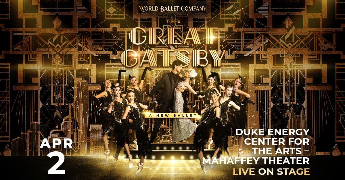 World Ballet Company: The Great Gatsby