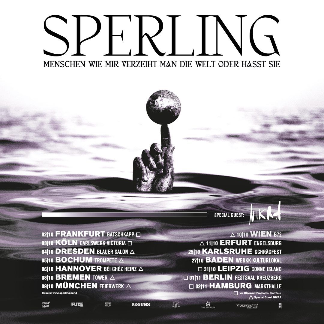 SPERLING | Feierwerk M\u00fcnchen