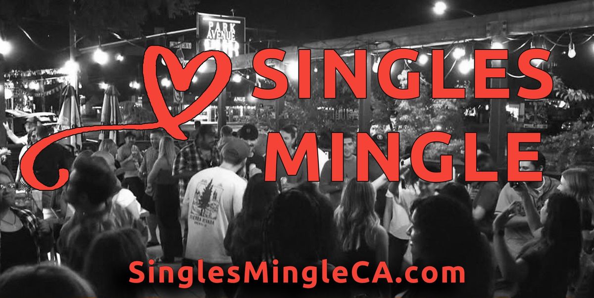 Singles Mingle SPECIAL EVENTS