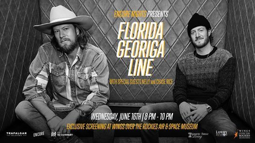 Encore Nights Presents Florida Georgia Line